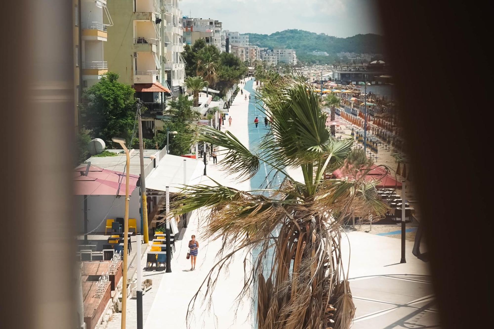 Marina Rooms Durres Ngoại thất bức ảnh