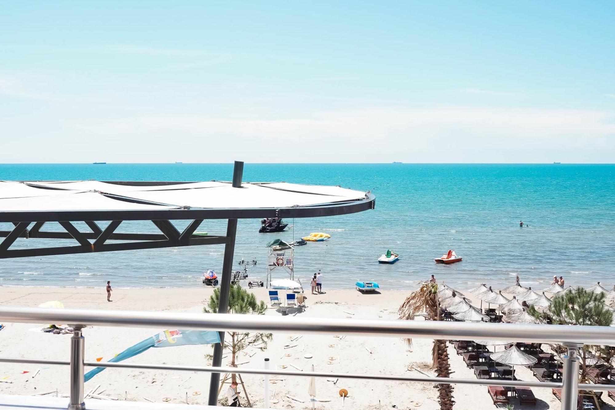 Marina Rooms Durres Ngoại thất bức ảnh