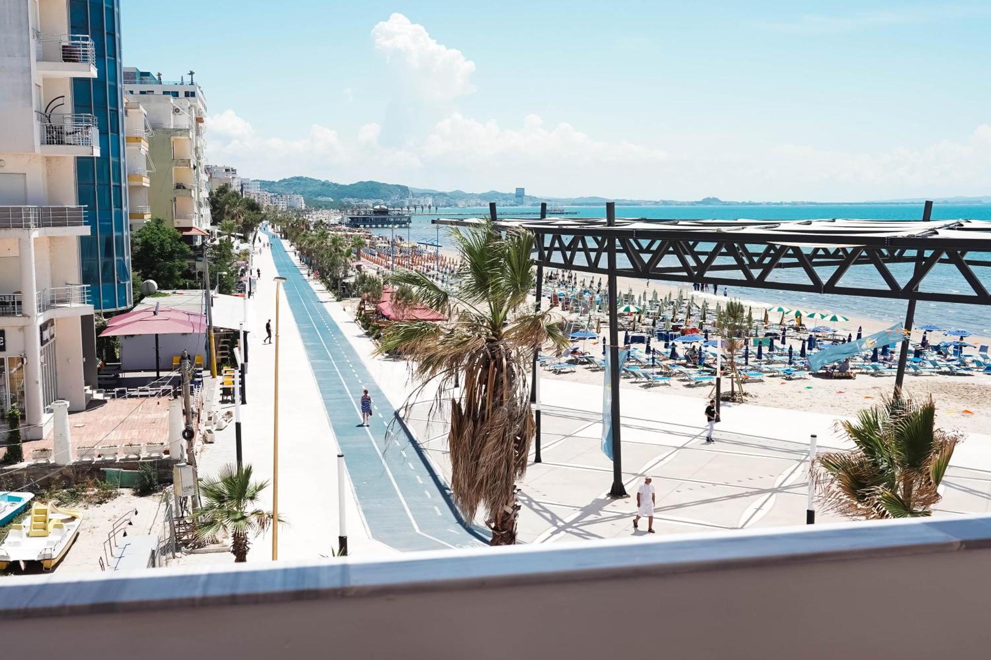 Marina Rooms Durres Ngoại thất bức ảnh