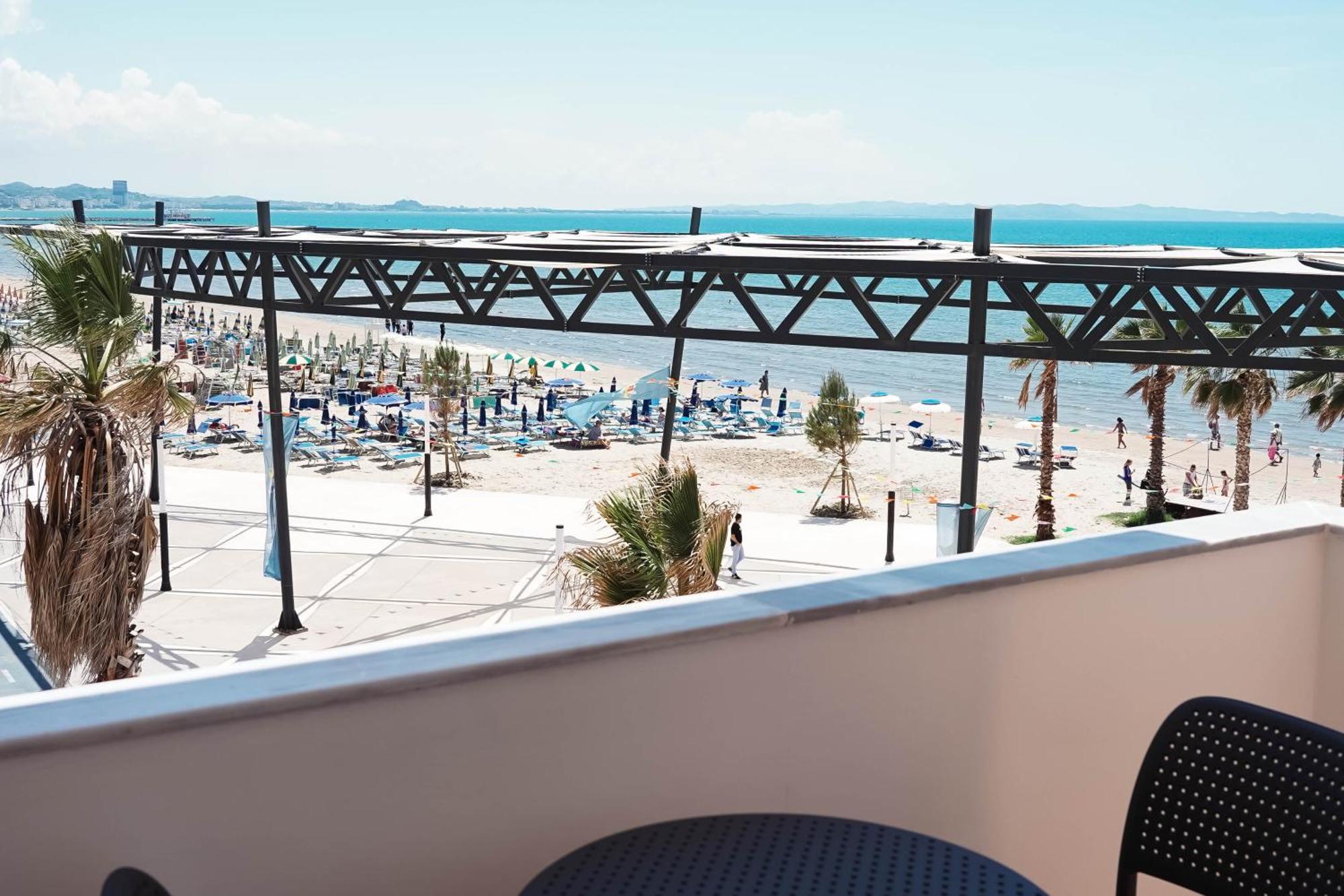Marina Rooms Durres Ngoại thất bức ảnh