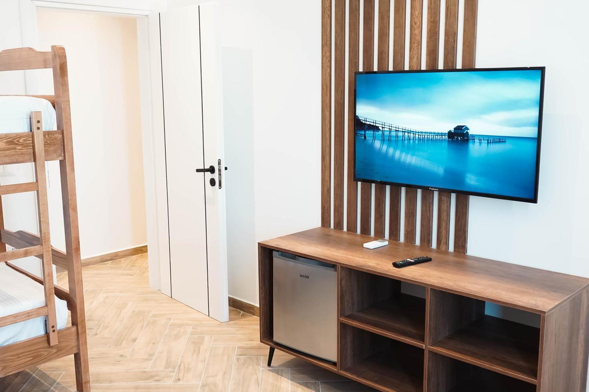 Marina Rooms Durres Ngoại thất bức ảnh
