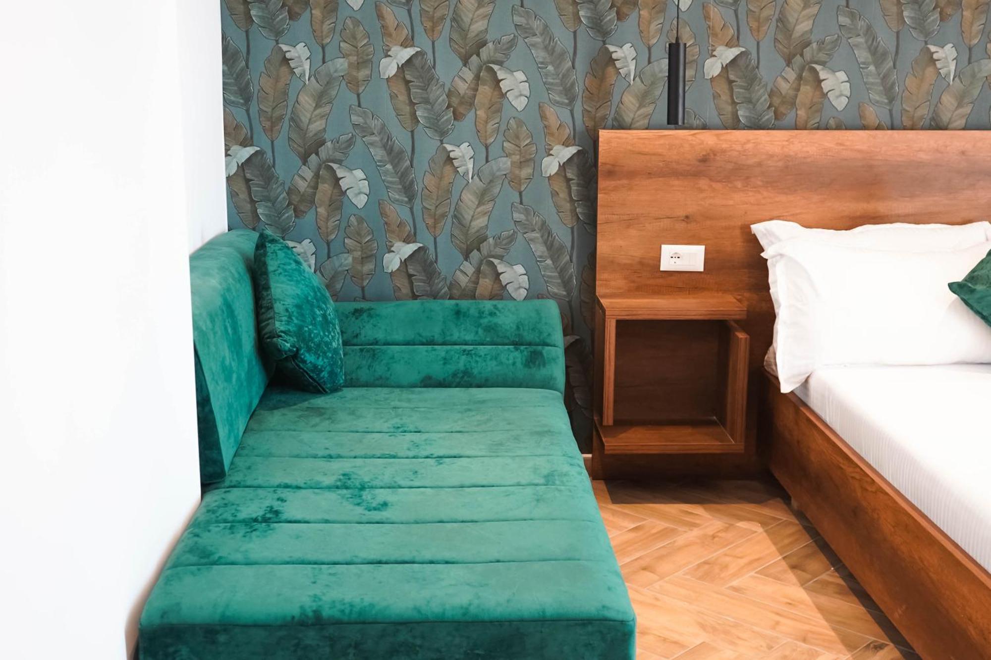 Marina Rooms Durres Ngoại thất bức ảnh