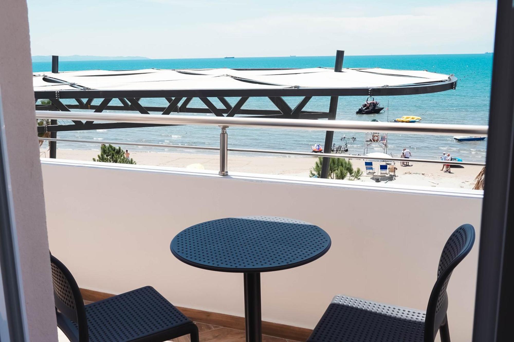 Marina Rooms Durres Ngoại thất bức ảnh