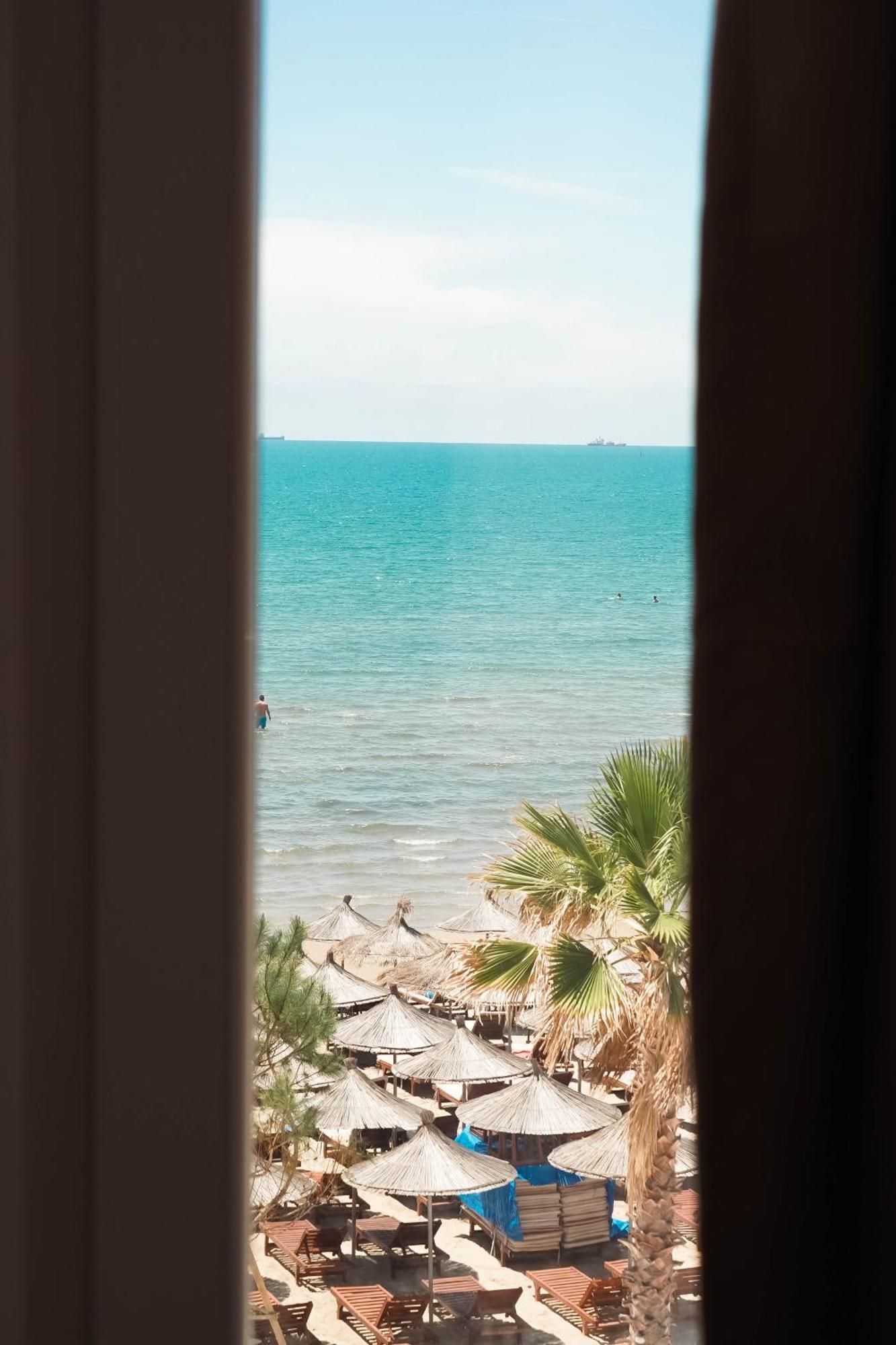 Marina Rooms Durres Ngoại thất bức ảnh
