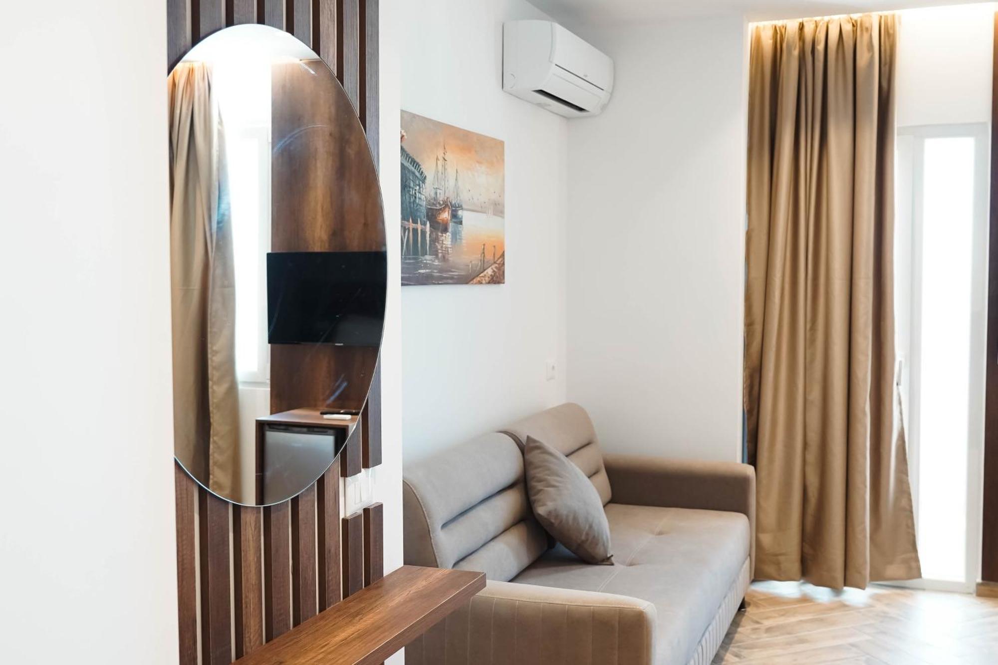 Marina Rooms Durres Ngoại thất bức ảnh