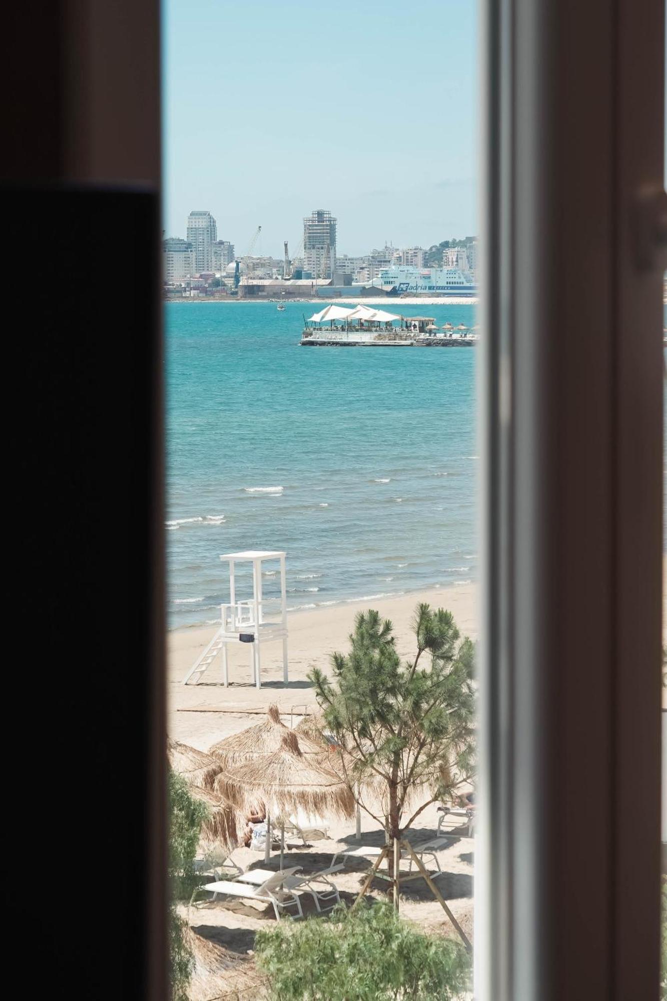 Marina Rooms Durres Ngoại thất bức ảnh