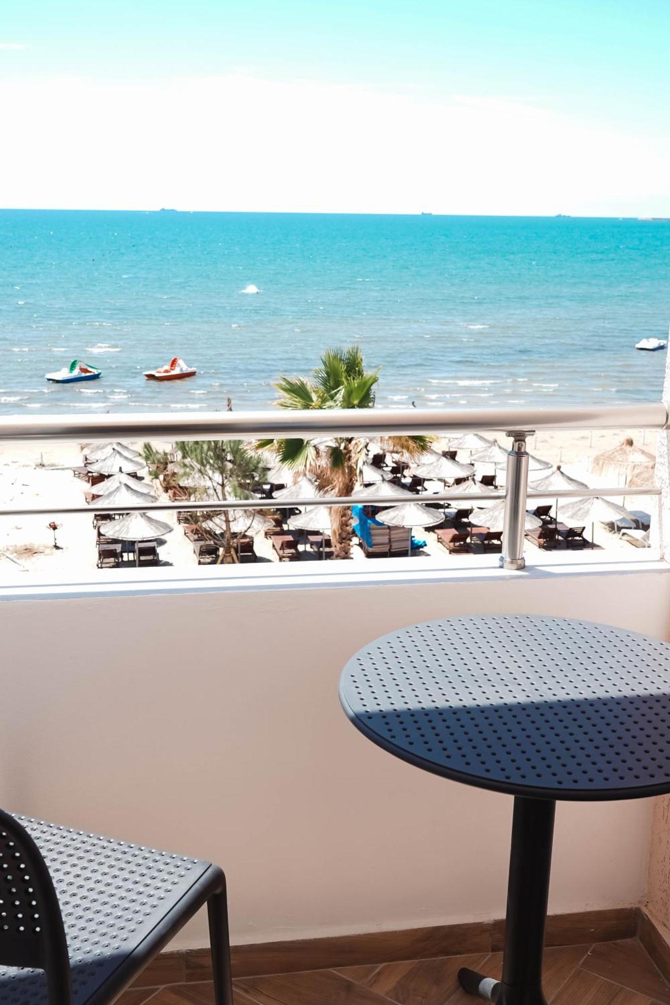 Marina Rooms Durres Ngoại thất bức ảnh