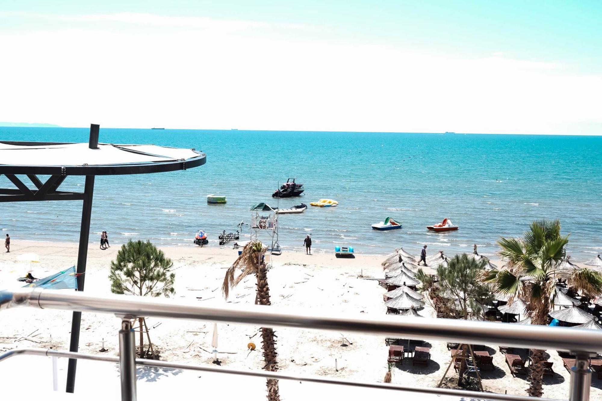 Marina Rooms Durres Ngoại thất bức ảnh