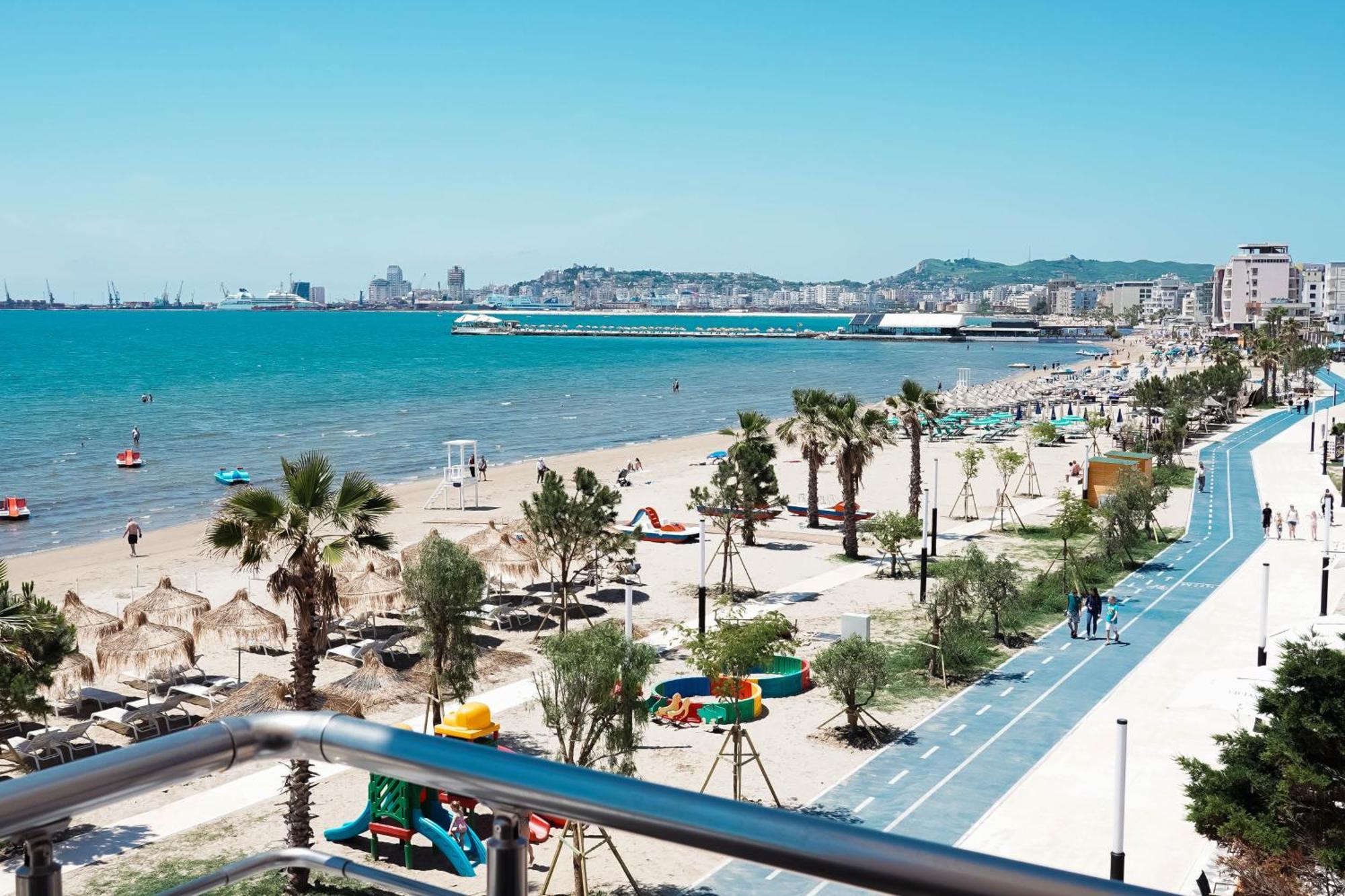 Marina Rooms Durres Ngoại thất bức ảnh