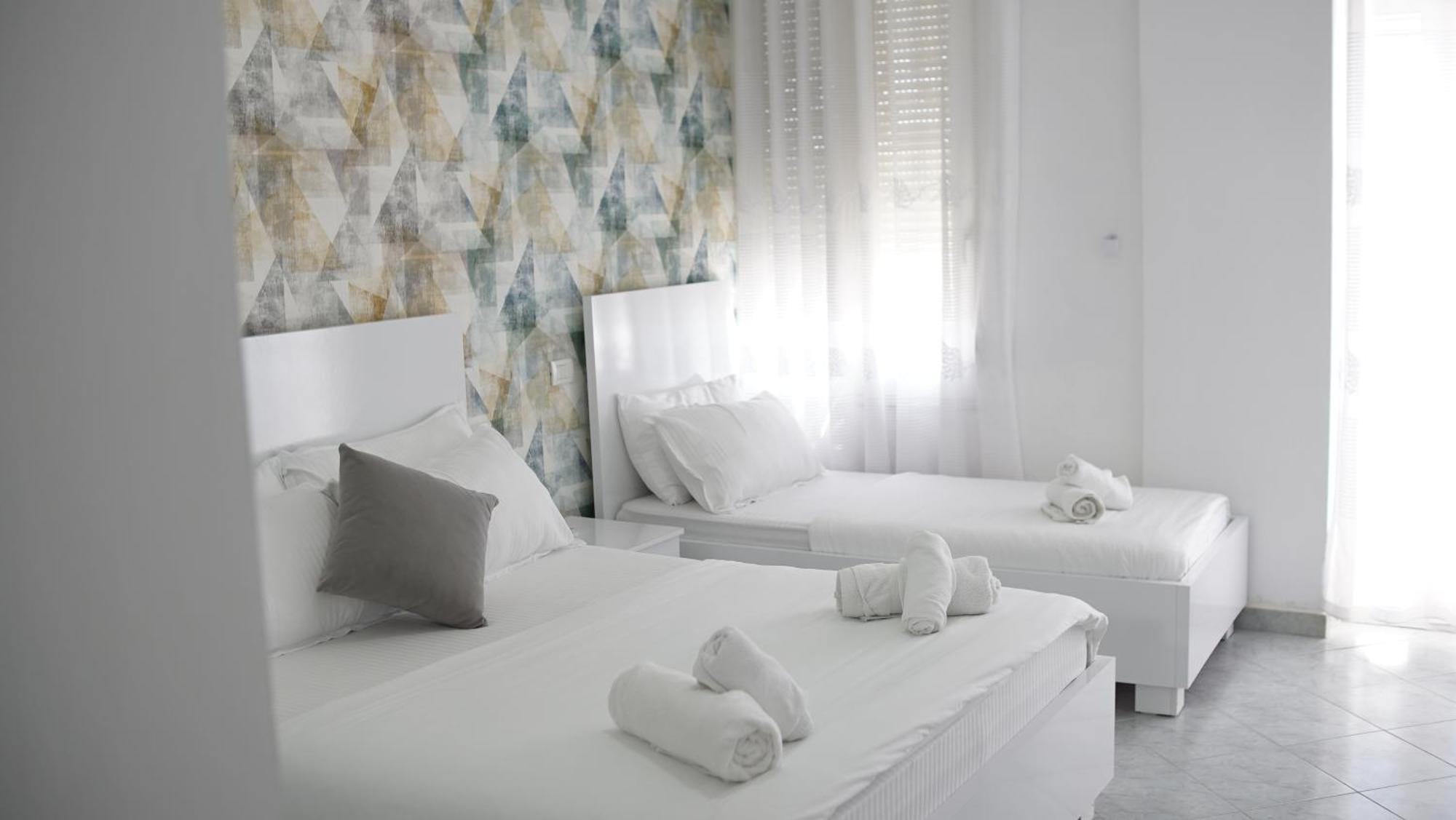 Marina Rooms Durres Ngoại thất bức ảnh