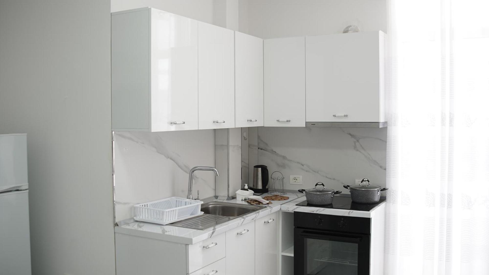 Marina Rooms Durres Ngoại thất bức ảnh
