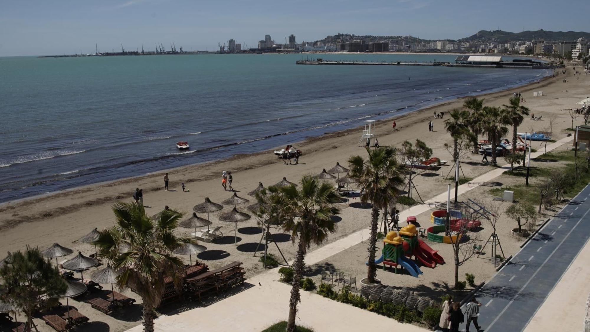 Marina Rooms Durres Ngoại thất bức ảnh