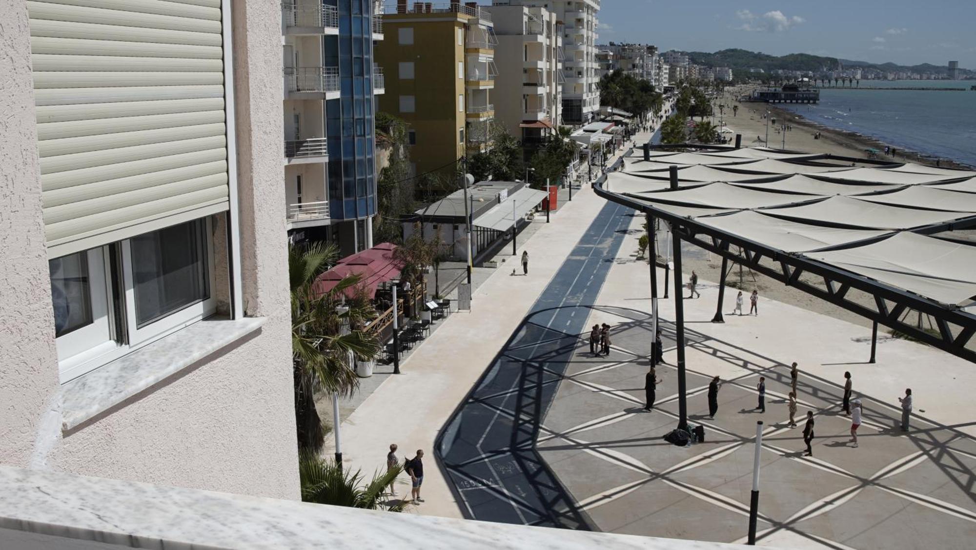 Marina Rooms Durres Ngoại thất bức ảnh